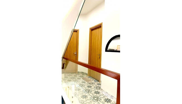 Bán nhà HẺM XE HƠI 50m2_4,3x12m 3 TẦNG Gần Tỉnh Lộ 43 Bình Chiểu Thủ Đức Chỉ 4,25 tỷ